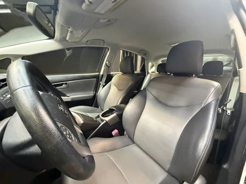 Used 2012 Toyota Prius Four FWD image 16