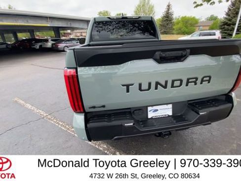 Used 2025 Toyota Tundra SR5 w/ SR5 Convenience Package AWD/4WD image 7
