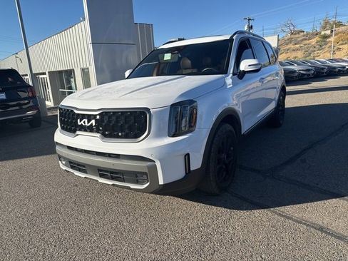 Used 2023 Kia Telluride SX Prestige X-Pro image 1
