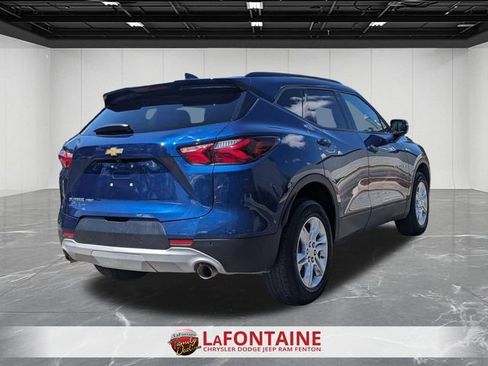 Used 2022 Chevrolet Blazer LT AWD/4WD image 5