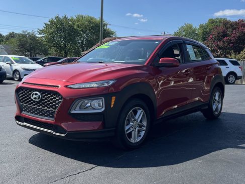 Used 2021 Hyundai Kona SE AWD/4WD image 4