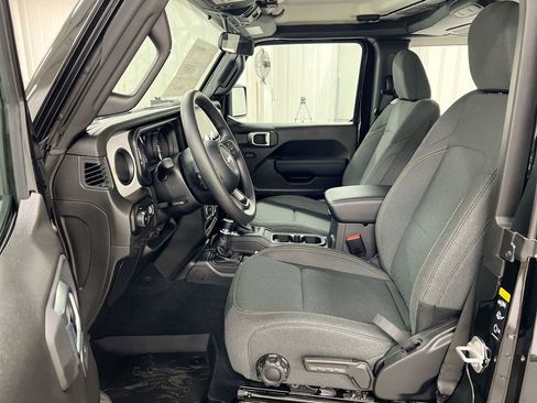 New 2026 Jeep Wrangler Sport AWD/4WD image 18