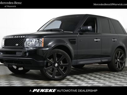 Used 2006 Land Rover Range Rover Sport Supercharged