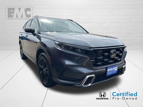 Used 2025 Honda CR-V Sport Touring image 2