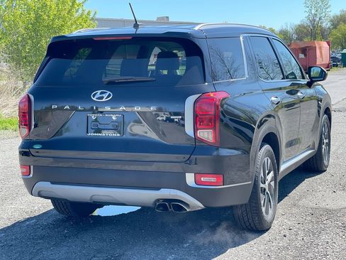 Used 2020 Hyundai Palisade SEL AWD/4WD image 14