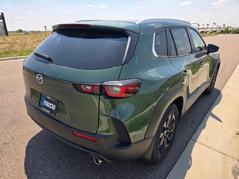 New 2026 MAZDA CX-50 AWD 2.5 S w/ Cargo Package image 5