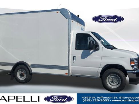 New 2026 Ford E-350 and Econoline 350 Super Duty w/ Power Equipment Group image 4