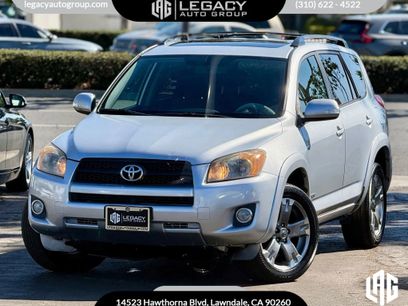 Used 2011 Toyota RAV4 Sport