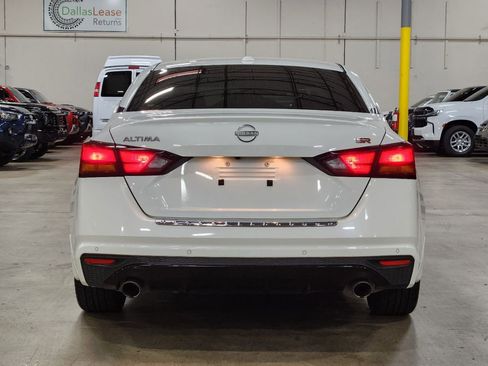 Used 2023 Nissan Altima 2.5 SR image 10