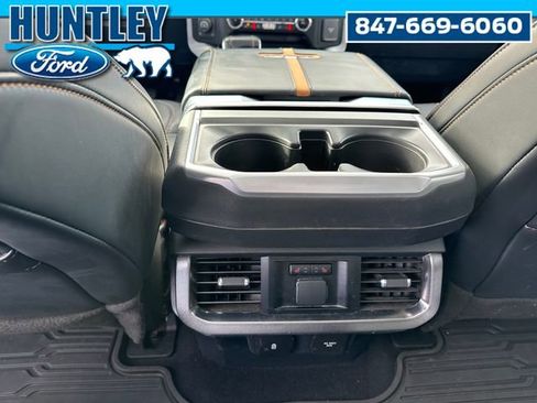 Used 2023 Ford F150 Platinum w/ FX4 Off-Road Package AWD/4WD image 13