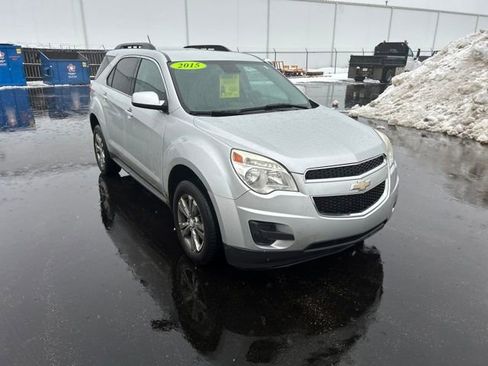 Used 2015 Chevrolet Equinox LT image 8