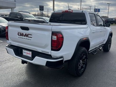 Used 2024 GMC Canyon Elevation w/ Convenience Package image 12