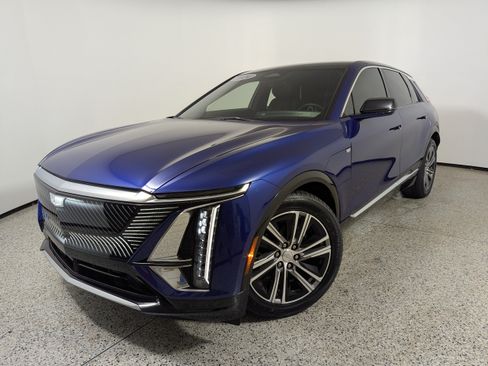 Used 2024 Cadillac Lyriq Luxury RWD image 27