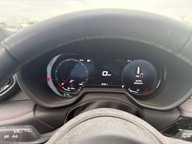 Used 2024 Dodge Hornet GT w/ GT Blacktop Package AWD/4WD image 8