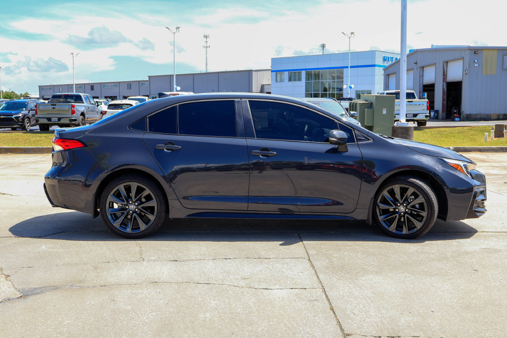Used 2026 Toyota Corolla SE FWD image 23