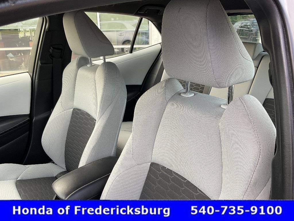 Used 2021 Toyota Corolla SE FWD image 41