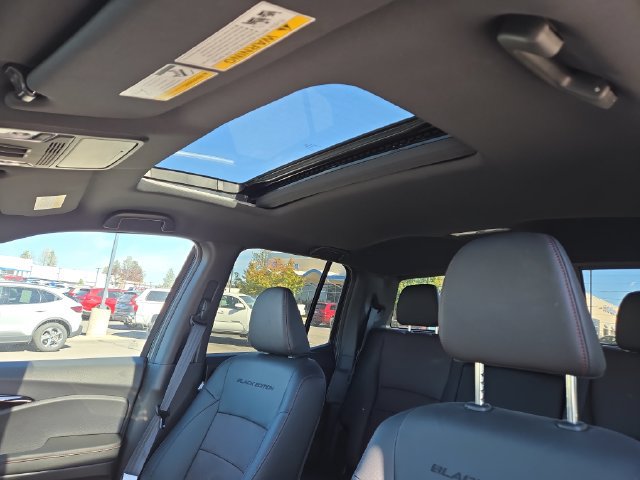 New 2026 Honda Ridgeline Black Edition image 30