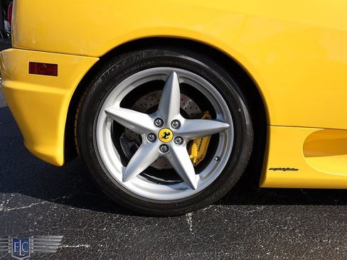 Used 2003 Ferrari 360 Spider image 30