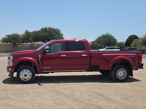 New 2026 Ford F450 Platinum AWD/4WD image 2