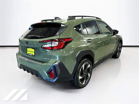 Certified 2025 Subaru Crosstrek 2.5i Limited w/ Popular Package #3A image 5