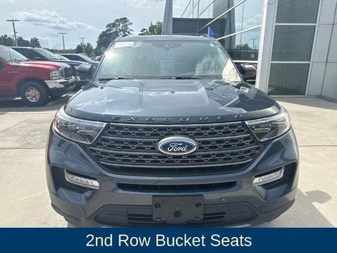 Certified 2023 Ford Explorer XLT w/ Equipment Group 202A RWD image 3