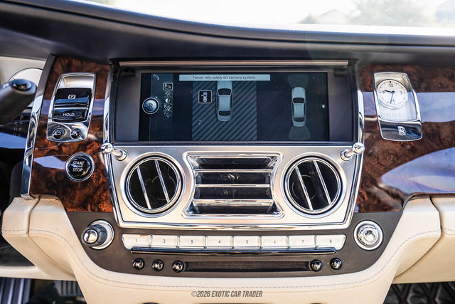 Used 2013 Rolls-Royce Ghost RWD image 86