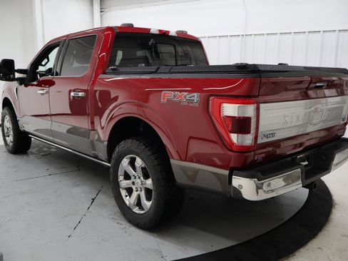 Used 2022 Ford F150 King Ranch w/ Equipment Group 601A High image 6