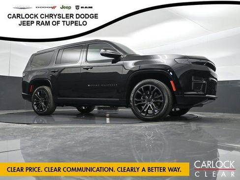 New 2026 Jeep Grand Wagoneer Summit image 58