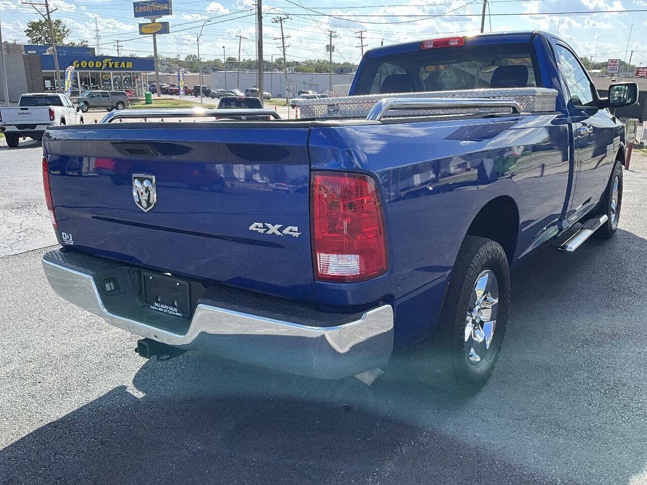 Used 2016 RAM 1500 Tradesman w/ Power & Remote Entry Group AWD/4WD image 5