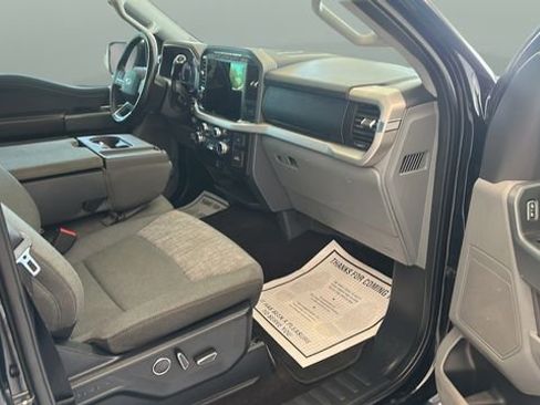 Used 2021 Ford F150 XLT w/ Equipment Group 302A High AWD/4WD image 17
