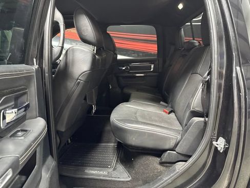 Used 2017 RAM 1500 Limited AWD/4WD image 14