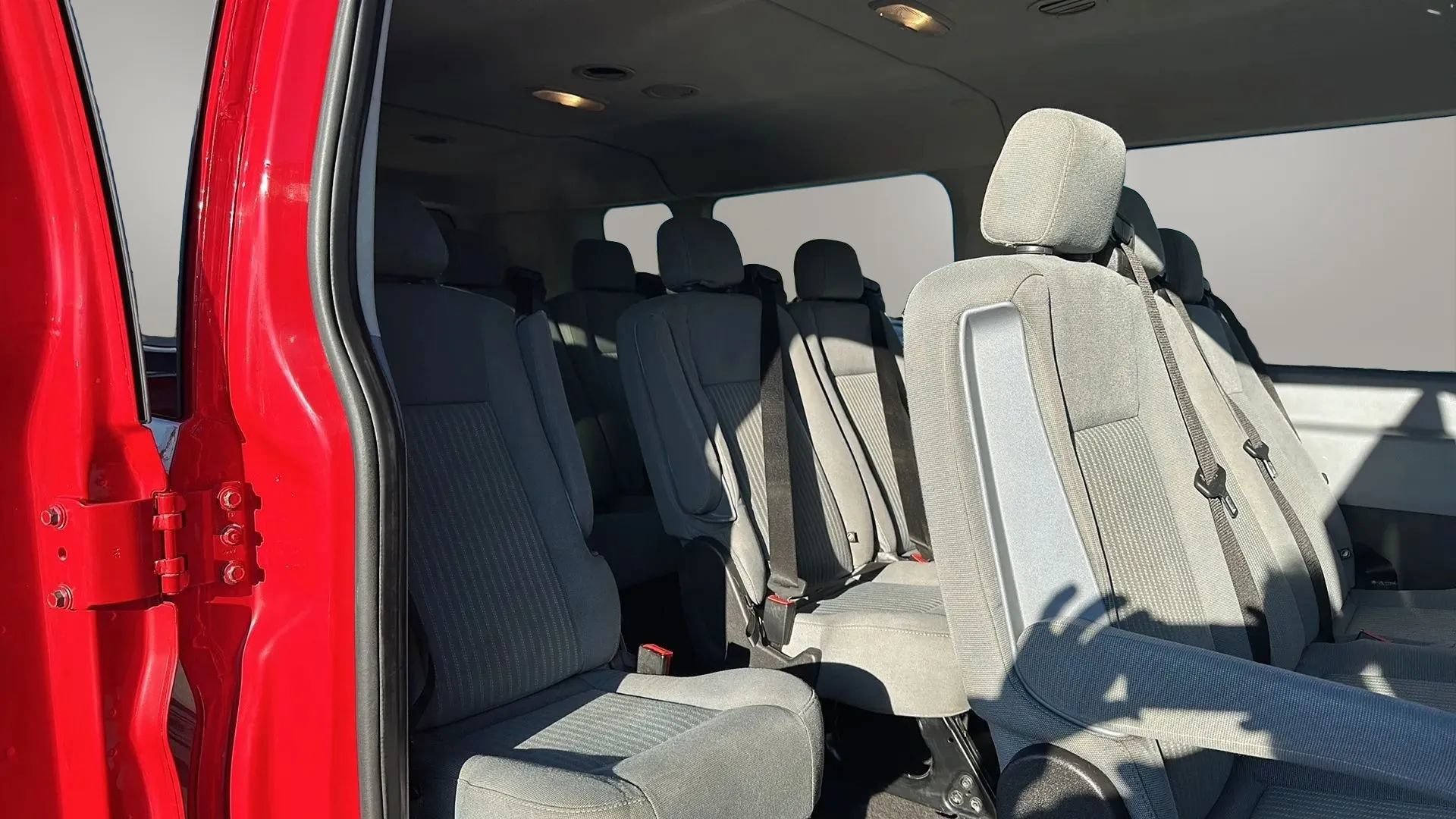 Used 2015 Ford Transit 350 XLT RWD image 16