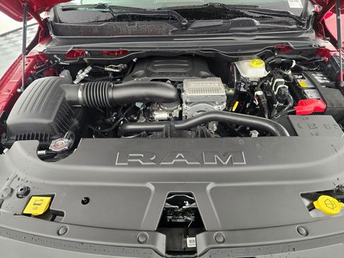 New 2026 RAM 1500 Laramie w/ Night Edition AWD/4WD image 18