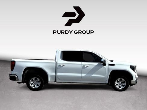 Used 2024 GMC Sierra 1500 SLE image 9