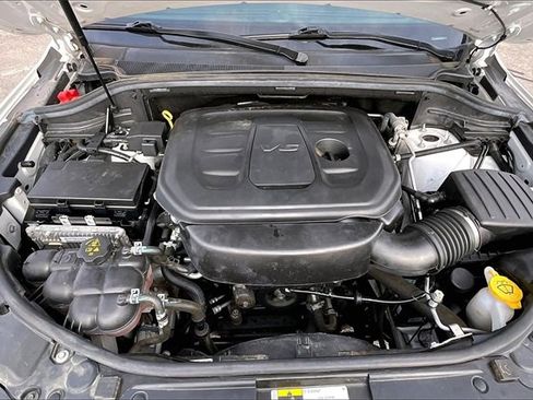 Used 2021 Jeep Grand Cherokee Laredo X image 7