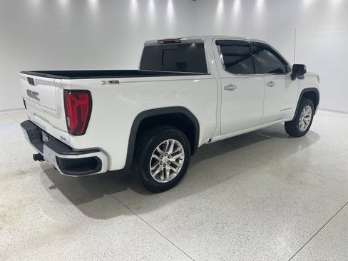 Used 2019 GMC Sierra 1500 SLT w/ SLT Premium Package image 5