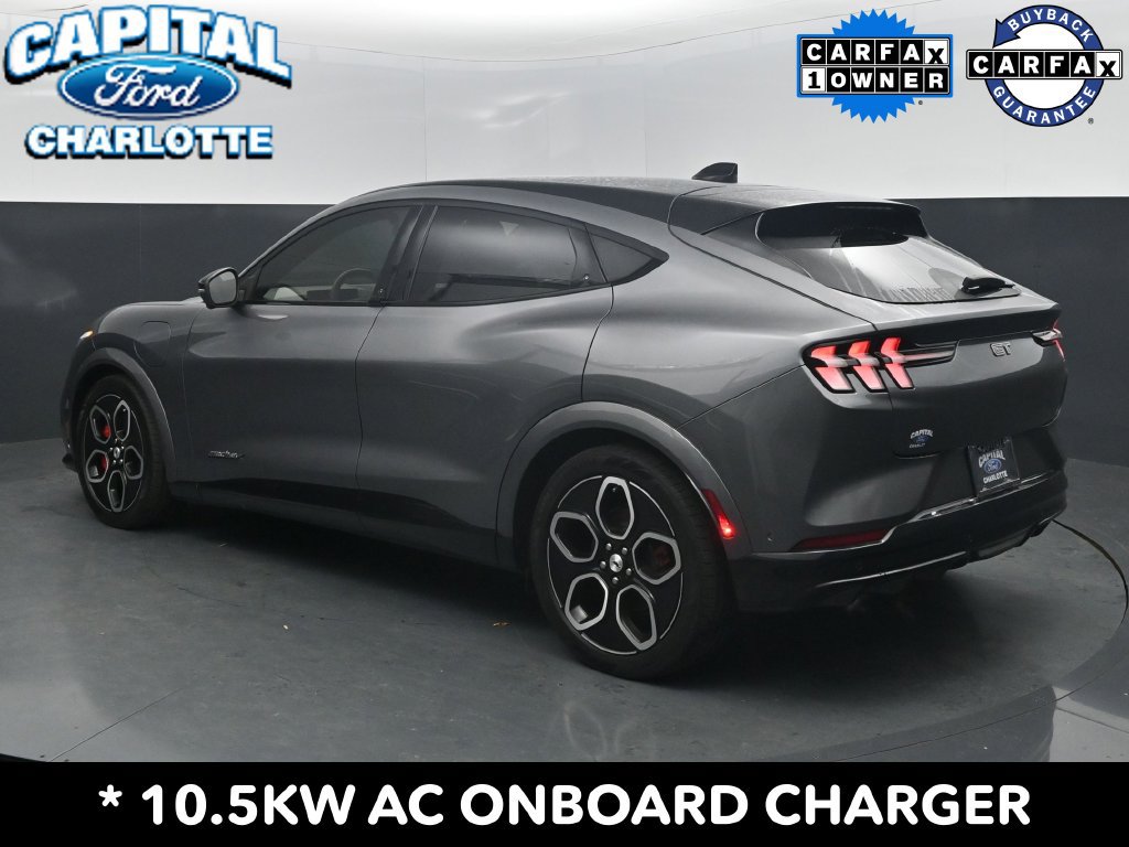 Used 2023 Ford Mustang Mach-E GT AWD/4WD image 5