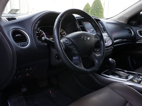 Used 2017 INFINITI QX60 FWD w/ Premium Plus Package image 16