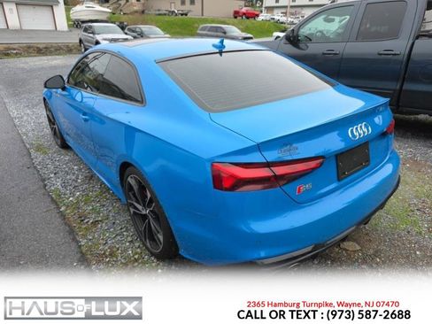 Used 2020 Audi S5 Prestige w/ S Sport Package image 5