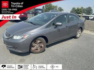 Used 2015 Honda Civic LX video 1