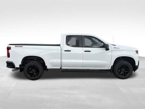 Used 2019 Chevrolet Silverado 1500 Custom Trail Boss AWD/4WD image 9