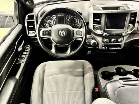 Used 2024 RAM 2500 Big Horn AWD/4WD image 13