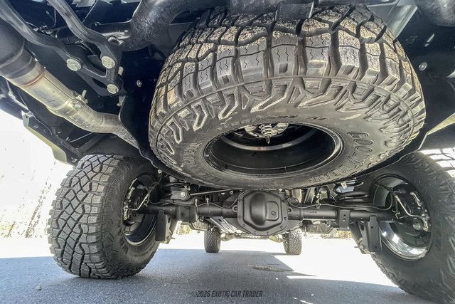 Used 2022 RAM 1500 TRX AWD/4WD image 85