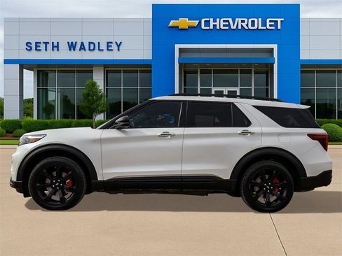 Used 2021 Ford Explorer ST w/ Equipment Group 401A image 4