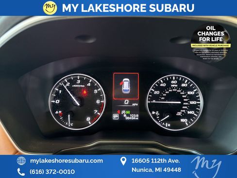 Used 2021 Subaru Outback Touring XT image 12