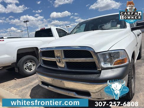 Used 2011 RAM 1500 ST w/ ST Popular Equipment Group AWD/4WD image 2