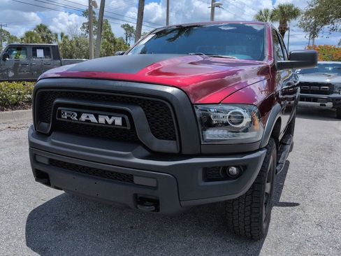 Used 2020 RAM 1500 Classic Warlock AWD/4WD image 9