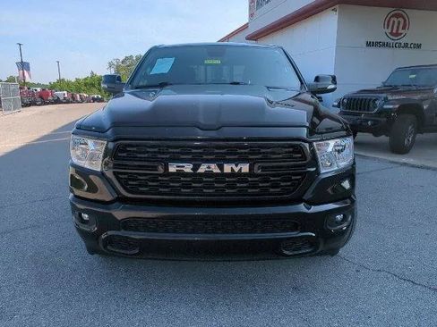 Certified 2022 RAM 1500 Big Horn AWD/4WD image 4