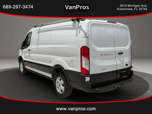 Used 2019 Ford Transit 250 130 Low Roof RWD image 3