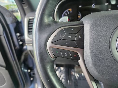 Used 2020 Jeep Grand Cherokee Limited X AWD/4WD image 29